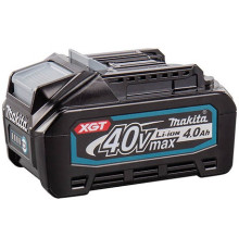 Аккумулятор Makita XGT BL4040, 40 В, 4,0 Ач