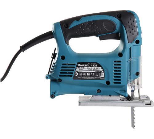 Лобзик электрический Makita 4329K, в кейсе