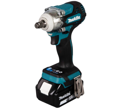 Гайковерт аккумуляторный ударный Makita LXT DTW300RTJ, MAKPAC