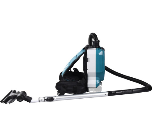 Строительный аккумуляторный пылесос Makita DVC261ZX11