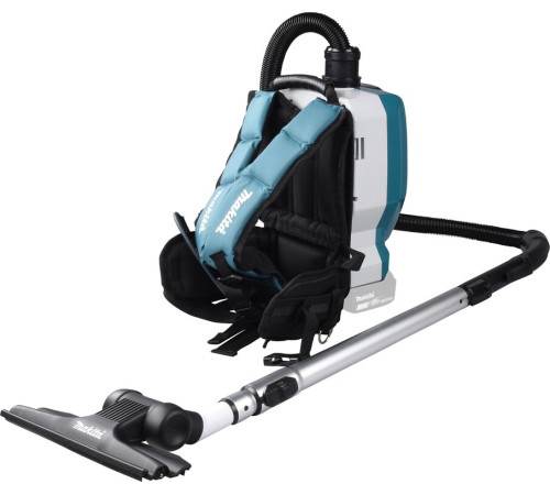 Строительный аккумуляторный пылесос Makita DVC261ZX11
