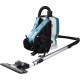 Строительный аккумуляторный пылесос Makita DVC261ZX11