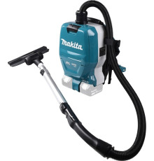 Строительный аккумуляторный пылесос Makita DVC261ZX11