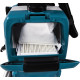 Строительный аккумуляторный пылесос Makita DVC261ZX11