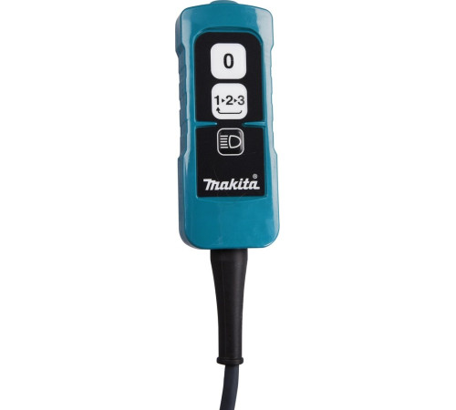 Строительный аккумуляторный пылесос Makita DVC261ZX11