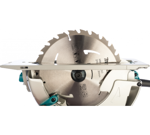 Пила циркулярная Makita 5008MG, диск 210 мм