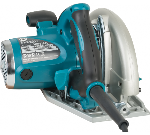 Пила циркулярная Makita 5008MG, диск 210 мм