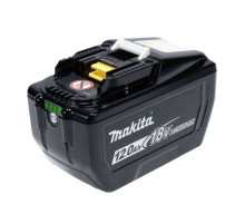 Аккумулятор Makita BL18120B 18.0 В, 12.0 А/ч, Li-Ion (1 шт)