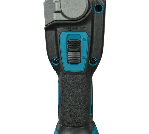 Многофункциональный инструмент (реноватор) аккумуляторный Makita XGT TM001GD201