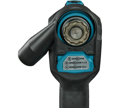 Многофункциональный инструмент (реноватор) аккумуляторный Makita XGT TM001GD201