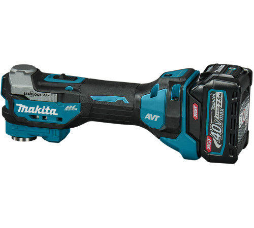 Многофункциональный инструмент (реноватор) аккумуляторный Makita XGT TM001GD201