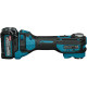 Многофункциональный инструмент (реноватор) аккумуляторный Makita XGT TM001GD201