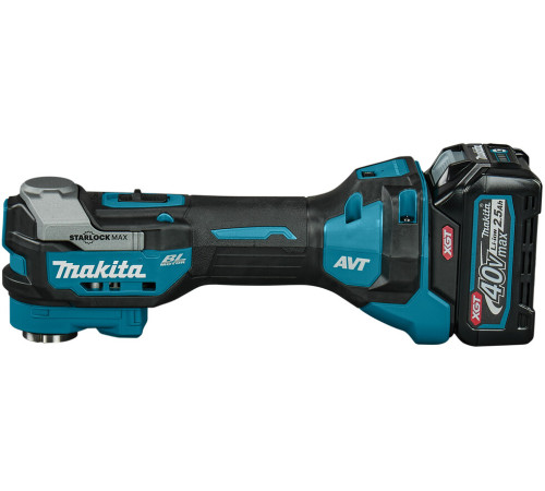 Многофункциональный инструмент (реноватор) аккумуляторный Makita XGT TM001GD201