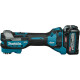 Многофункциональный инструмент (реноватор) аккумуляторный Makita XGT TM001GD201