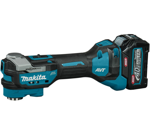 Многофункциональный инструмент (реноватор) аккумуляторный Makita XGT TM001GD201