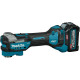 Многофункциональный инструмент (реноватор) аккумуляторный Makita XGT TM001GD201