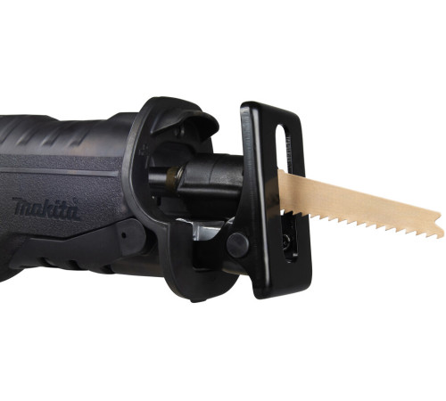 Пила сабельная аккумуляторная Makita LXT DJR187RTE