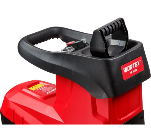 Измельчитель садовый электрический Wortex SE 4528