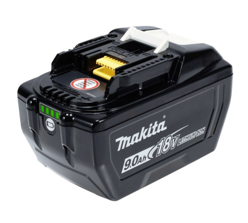 Аккумулятор Makita BL1890B 18.0 В, 9.0 А/ч, Li-Ion (1 шт)