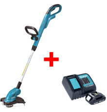 Триммер аккумуляторный Makita LXT DUR181SY