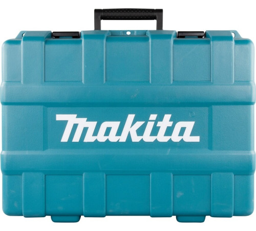 Молоток отбойный аккумуляторный Makita XGT HM002GZ03, SDS-Max, без аккумулятора и зарядного устройства