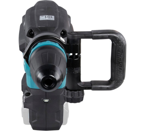 Молоток отбойный аккумуляторный Makita XGT HM002GZ03, SDS-Max, без аккумулятора и зарядного устройства