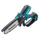 Пила цепная аккумуляторная Makita LXT DUC150Z, без аккумулятора и зарядного устройства