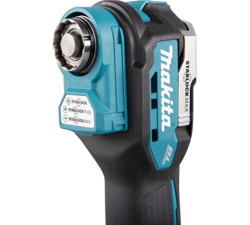 Многофункциональный инструмент (реноватор) аккумуляторный Makita LXT DTM52RTJX1