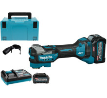 Многофункциональный инструмент (реноватор) аккумуляторный Makita LXT DTM52RTJX1