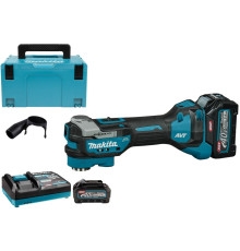 Многофункциональный инструмент (реноватор) аккумуляторный Makita LXT DTM52RTJX1