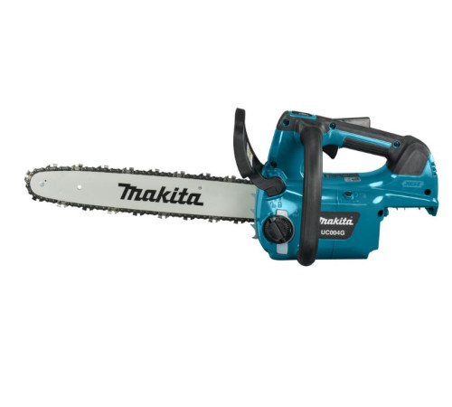 Пила цепная аккумуляторная Makita XGT UC004GZ, без аккумулятора и зарядного устройства