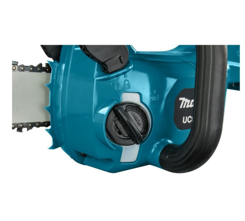 Пила цепная аккумуляторная Makita XGT UC004GZ, без аккумулятора и зарядного устройства