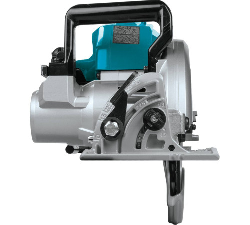 Пила циркулярная аккумуляторная Makita LXT DRS780Z, в коробке, без аккумулятора и зарядного устройства