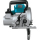 Пила циркулярная аккумуляторная Makita LXT DRS780Z, в коробке, без аккумулятора и зарядного устройства