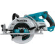 Пила циркулярная аккумуляторная Makita LXT DRS780Z, в коробке, без аккумулятора и зарядного устройства