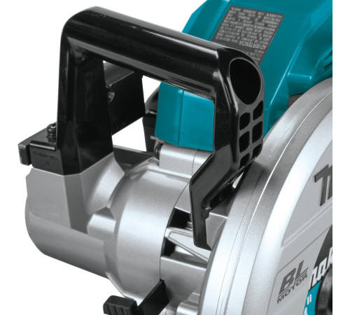 Пила циркулярная аккумуляторная Makita LXT DRS780Z, в коробке, без аккумулятора и зарядного устройства