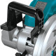 Пила циркулярная аккумуляторная Makita LXT DRS780Z, в коробке, без аккумулятора и зарядного устройства