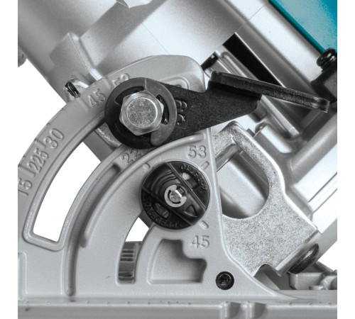 Пила циркулярная аккумуляторная Makita LXT DRS780Z, в коробке, без аккумулятора и зарядного устройства