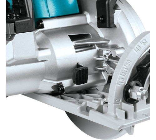 Пила циркулярная аккумуляторная Makita LXT DRS780Z, в коробке, без аккумулятора и зарядного устройства