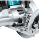 Пила циркулярная аккумуляторная Makita LXT DRS780Z, в коробке, без аккумулятора и зарядного устройства