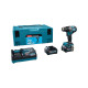 Аккумуляторная дрель-шуруповерт Makita XGT DF002GD201 в коробке