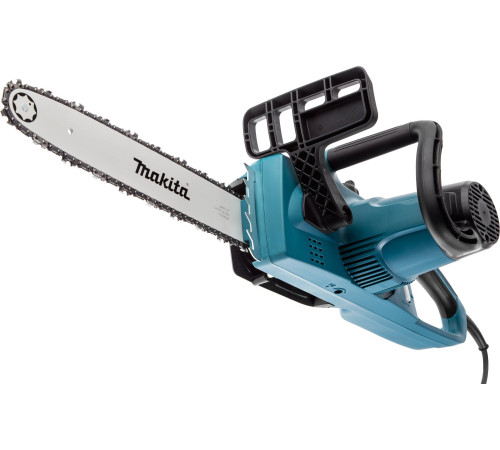Пила цепная электрическая Makita UC3541A, сетевая