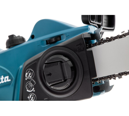 Пила цепная электрическая Makita UC3541A, сетевая