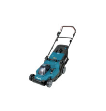 Газонокосилка аккумуляторная Makita LM004GU102