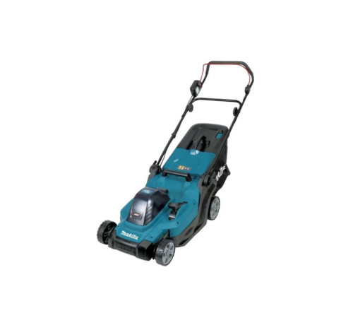 Газонокосилка аккумуляторная Makita LM004GU102