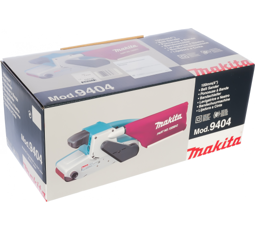 Шлифмашина ленточная Makita 9404