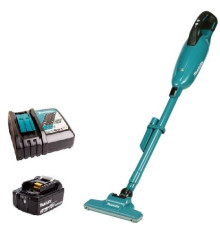 Пылесос автомобильный Makita LXT DCL284FRF
