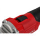Аккумуляторная углошлифмашина Wortex LX CAG 1812-1 E в кейсе ALL1 XLT SET бесщёточная, 18 В, 125 мм, 8000 об/мин
