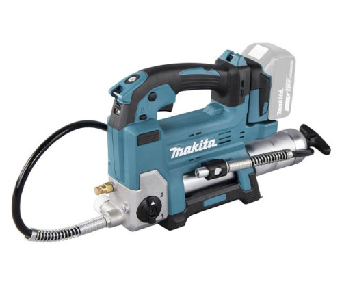 Шприц для смазки аккумуляторный Makita LXT DGP180Z, давление до 690 бар, без аккумулятора и зарядного устройства
