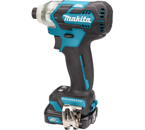 Аккумуляторный ударный шуруповёрт Makita CXT TD111DWAE, в кейсе